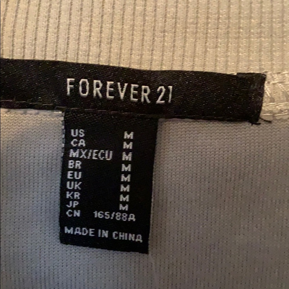 Cropped sport pullover - Picture 8 of 8